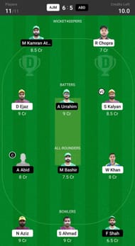 Fantasy suggestion #2