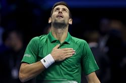 Novak Djokovic 'glad' to end uncertain 2022 season on a high, hopes to carry form into 2023