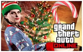 What to purchase and what to avoid in the GTA Online Christmas event this week (December 22-28)