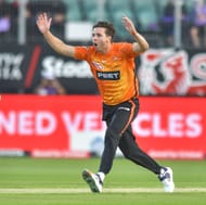 Big Bash League 2022 - Hobart Hurricanes v Perth Scorchers