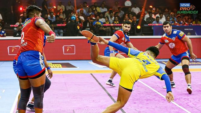 Pro Kabaddi 2022 Playoffs Qualification scenarios: Tamil Thalaivas qualify, 4 teams in the race for 1 spot
