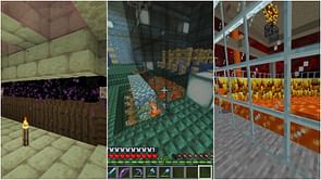 Top 5 fastest XP farms to build in Minecraft 1.19