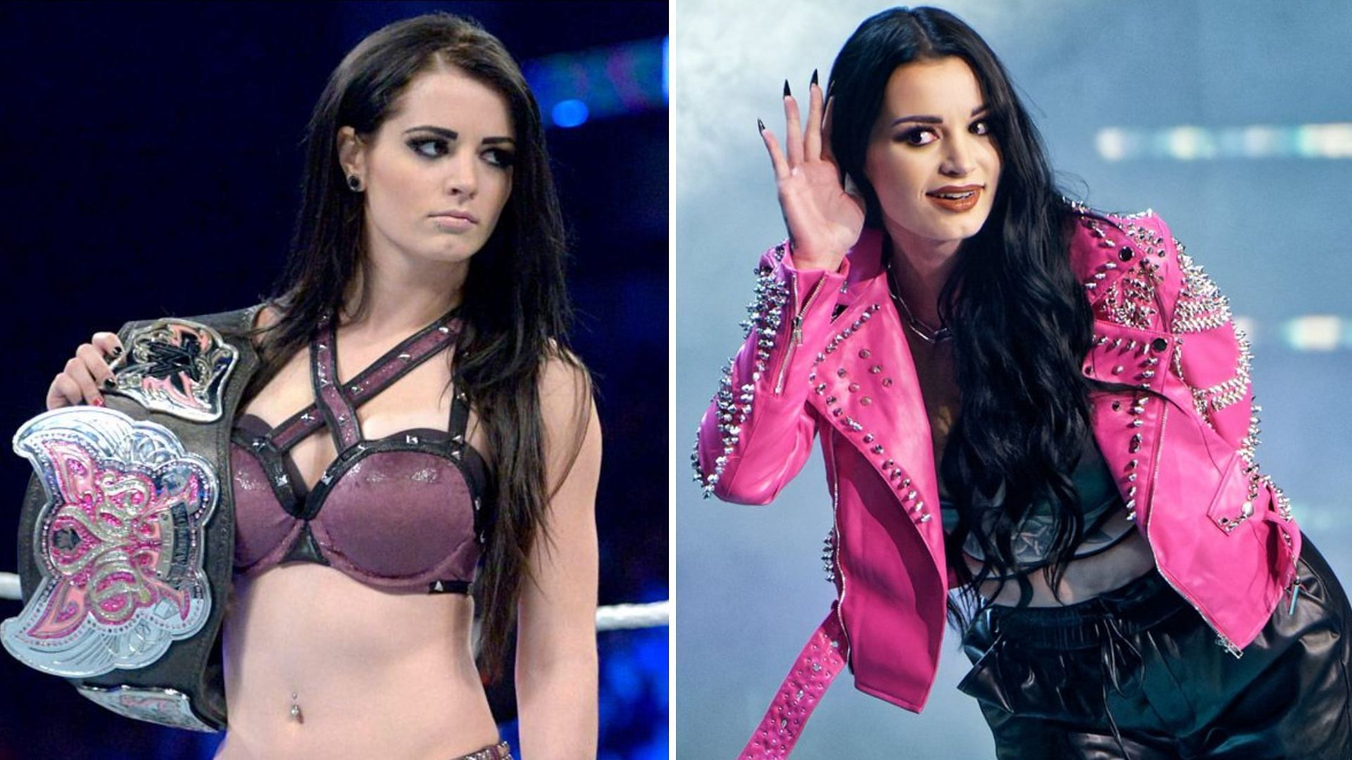 Paige is a former WWE Superstar that exited the company in 2022
