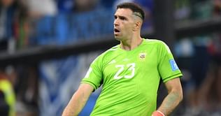 "Arrogance does not work with me" - Argentina star Emiliano Martinez explains celebration after FIFA World Cup heroics