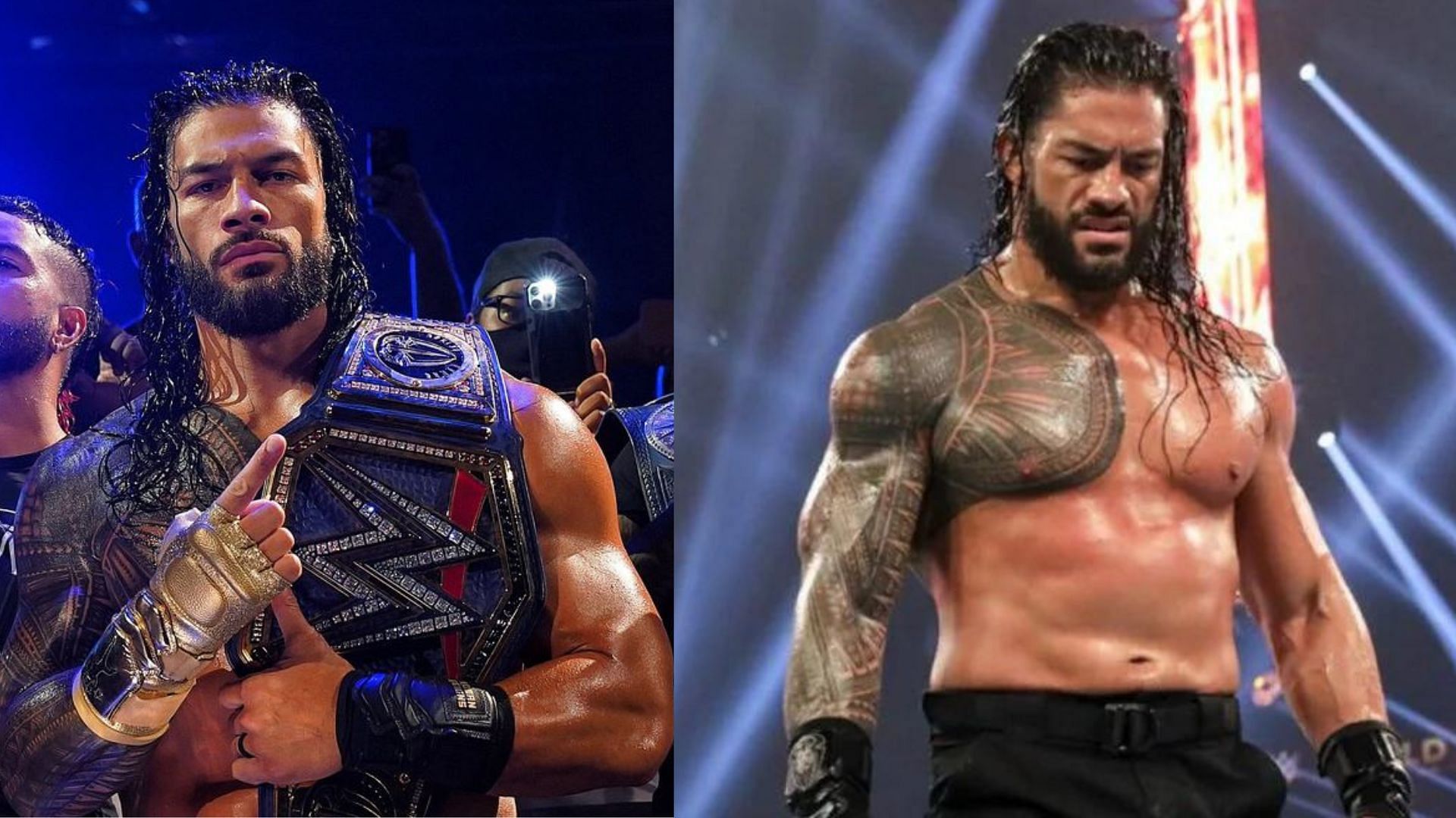 Roman Reigns