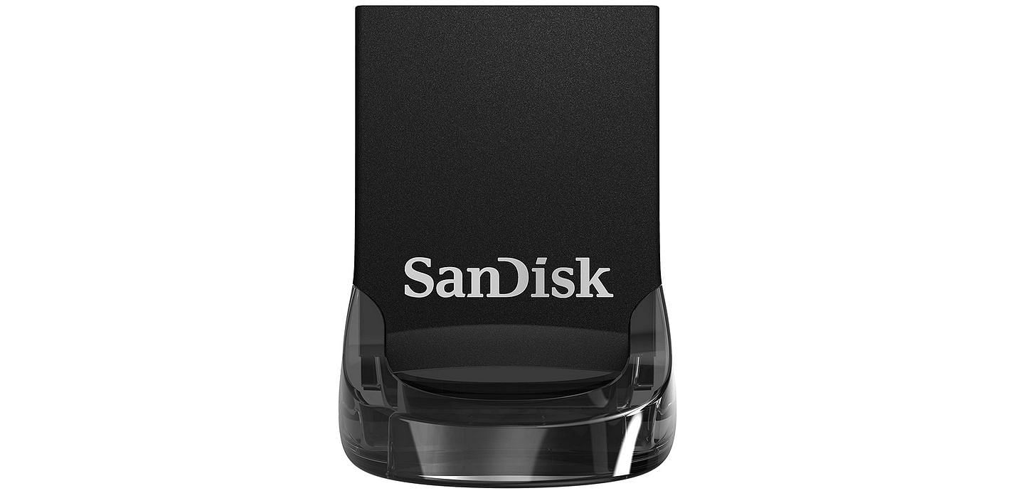 The 256 GB SanDisk USB Flash Drive (Image via Amazon)