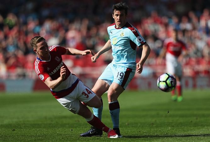 Burnley vs Middlesbrough Prediction and Betting Tips | December 17, 2022