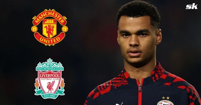 “Best thing you will see today” – Ex-Liverpool star mocks Manchester United by sharing Twitter graphic after Cody Gakpo hijack