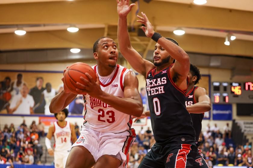 Texas Tech vs. Nicholls Prediction, Odds, Line, Pick, and Preview