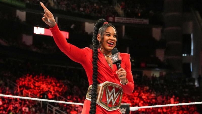 bianca belair 2023 first raw