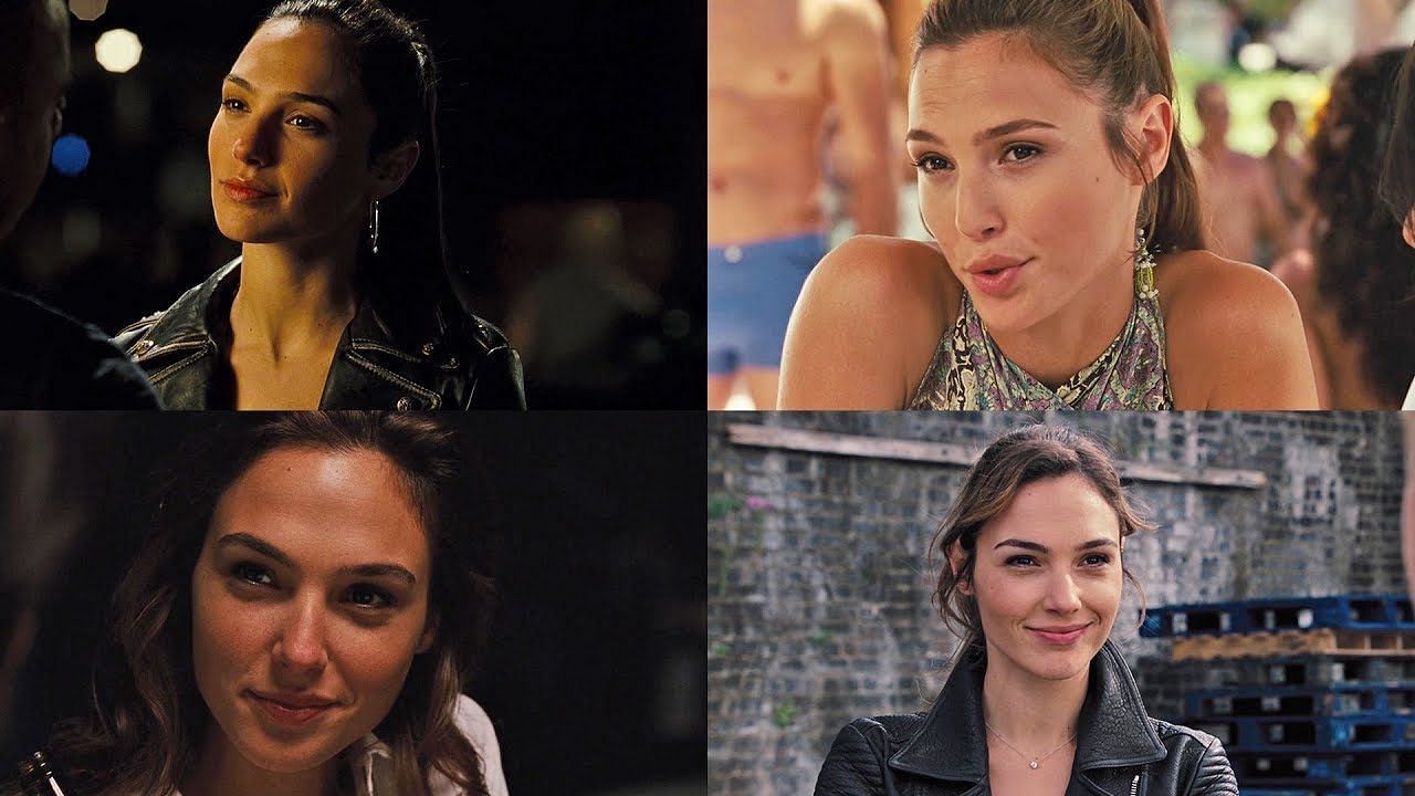 Gal Gadot&rsquo;s appearance in Fast X has not been confirmed yet. (Photo via YouTube/John)