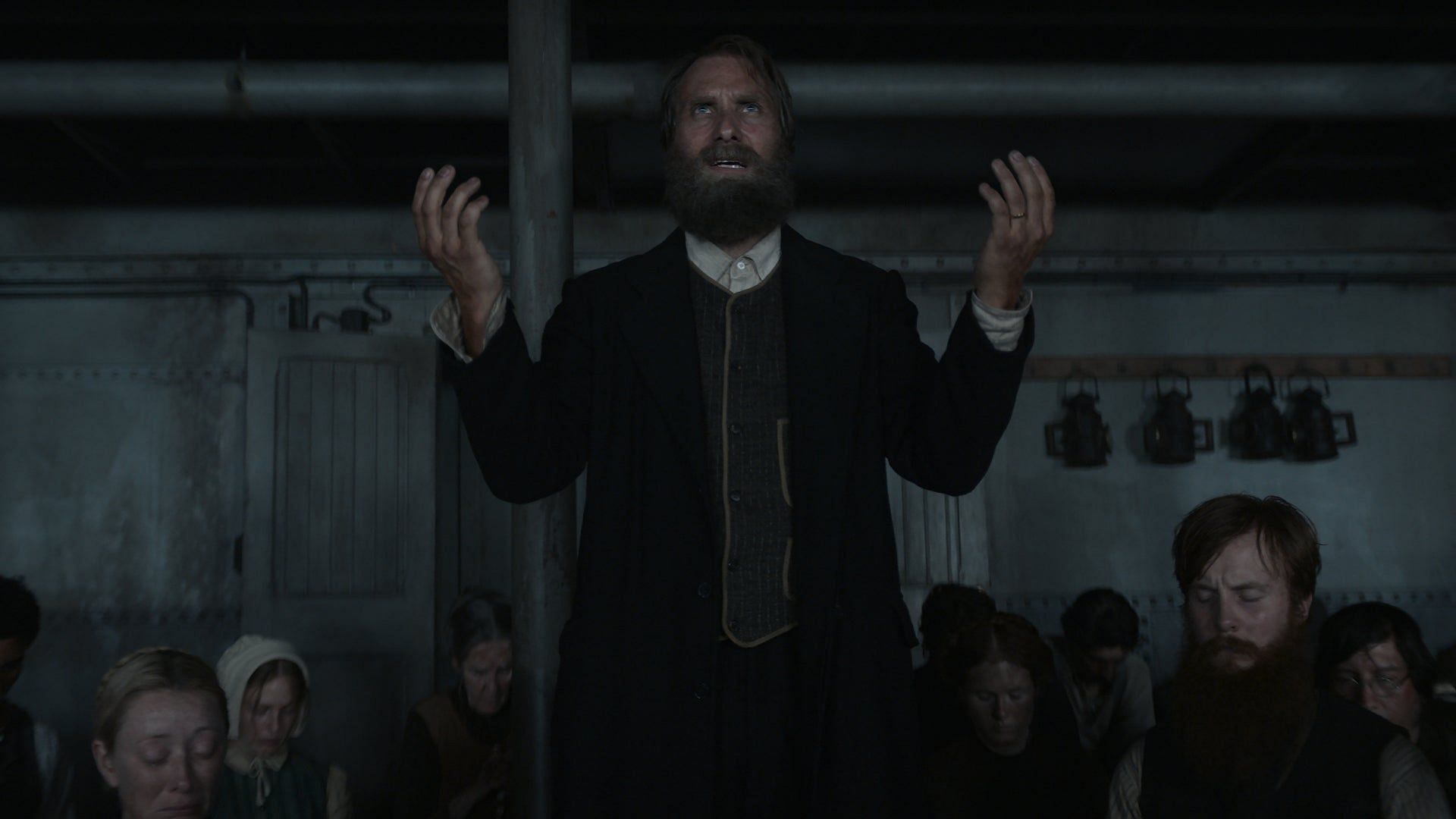 1899 is Netflix's new horror series with inspiration from a true story