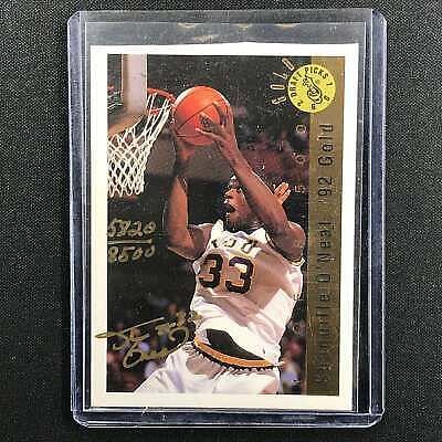 SHAQUILLE O'NEAL ROOKIE CARD 1992/93 Upper Deck TRADE RC Shaq