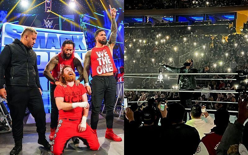 What happened at the latest WWE Live Event at Madison Square Garden?