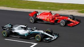 Which F1 team has the most 1-2 finishes in the sport's history?