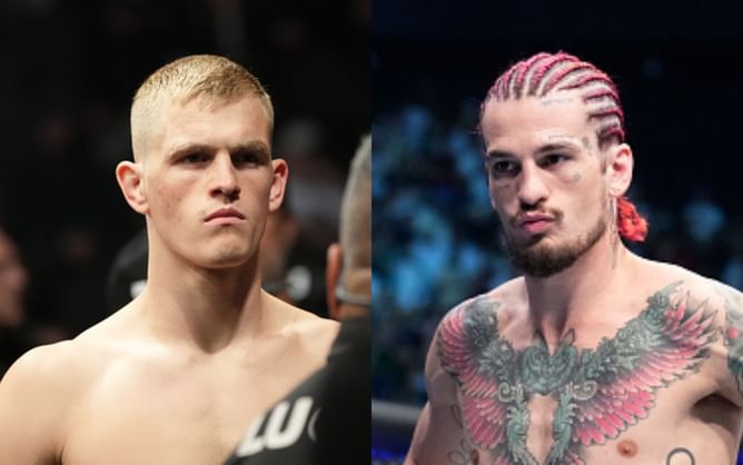 UFC prospect Ian Garry feels like Sean O'Malley is "a bit dry"