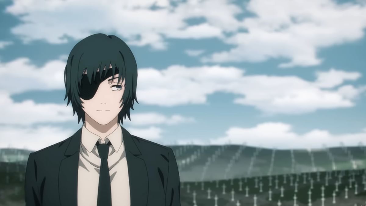 Chainsaw Man How Kishibe is connected to Himeno and Makima, explained