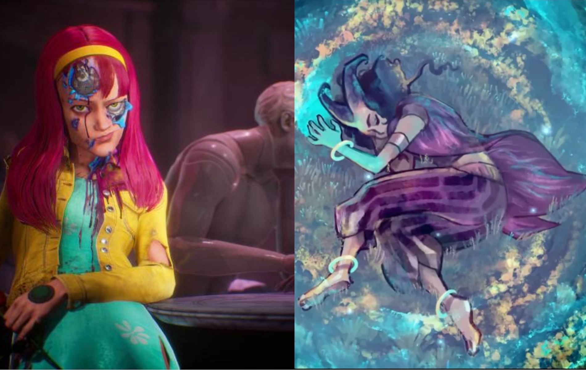 A sneak peek at some fresh new video games showcased at The Game Awards 2022 (Images via The Game Awards 2022/ You Tube)
