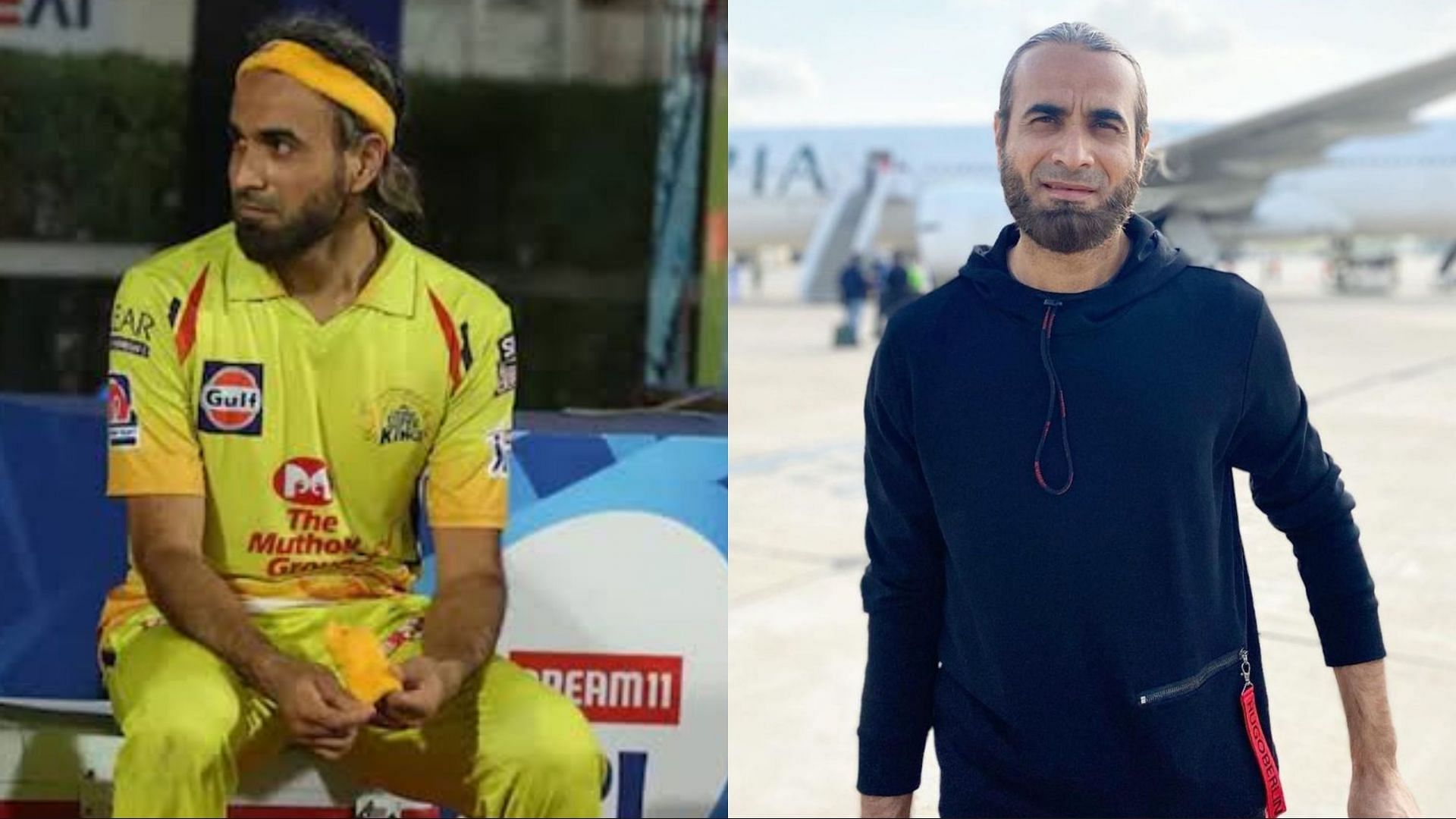 Imran Tahir went unsold at the IPL 2022 Auction (Image: Instagram)