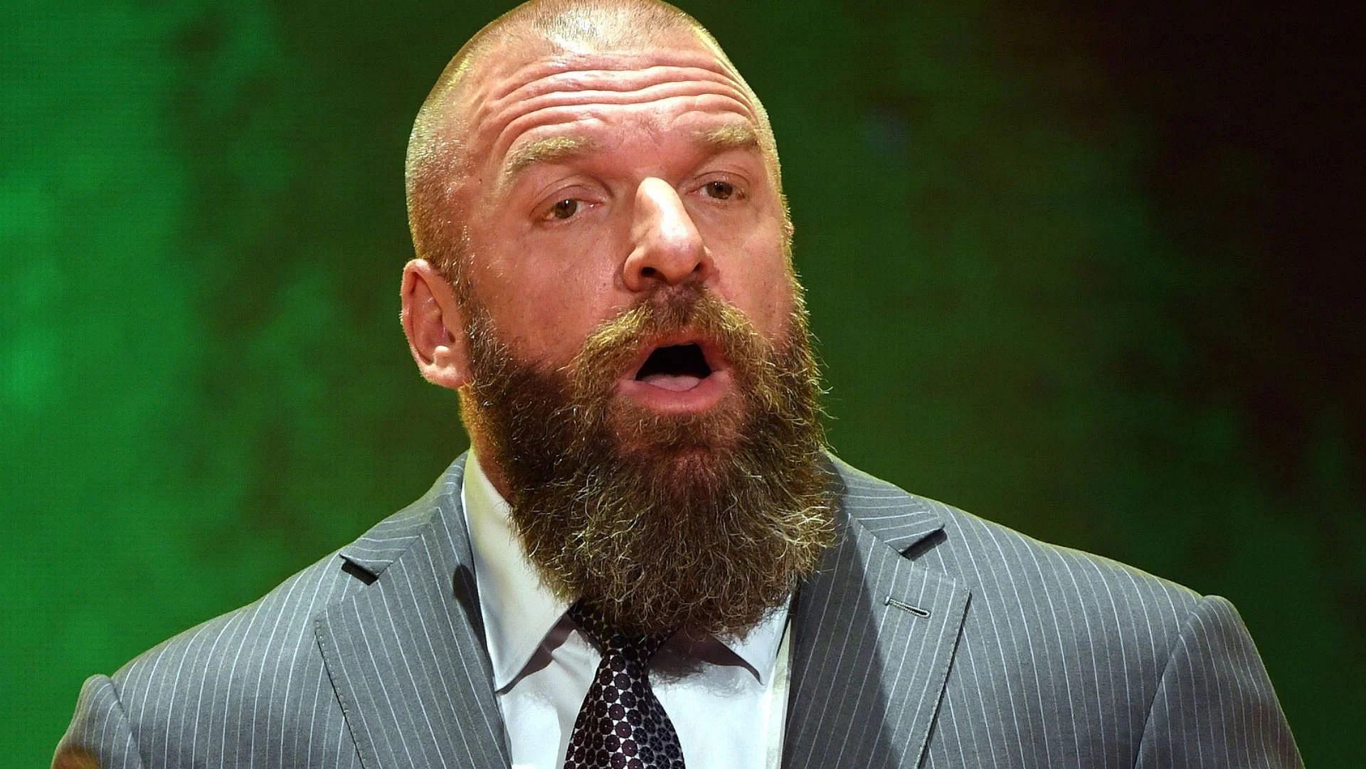 Triple H has made many changes as head of WWE creative.