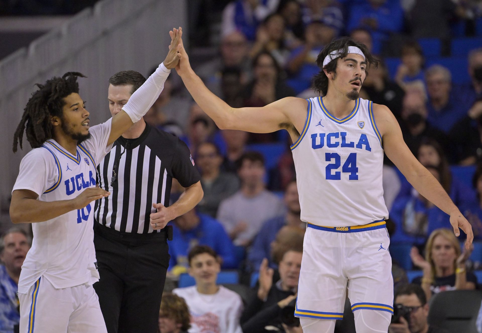 UC Davis v UCLA