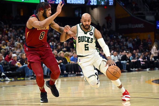 Milwaukee Bucks vs Cleveland Cavaliers Prediction: Injury Report, Starting 5s, Betting Odds & Spreads - December 21 | 2022-23 NBA Season
