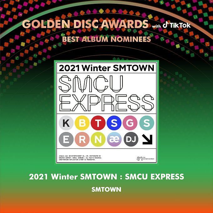 37th Golden Disc Awards Nominees and first performance lineup revealed