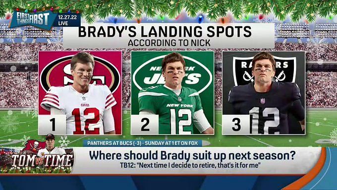 Tom Brady Landing Spots: Possible Destinations if Brady Returns