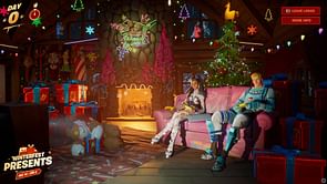 Every free Fortnite WinterFest 2022 rewards and how to redeem them