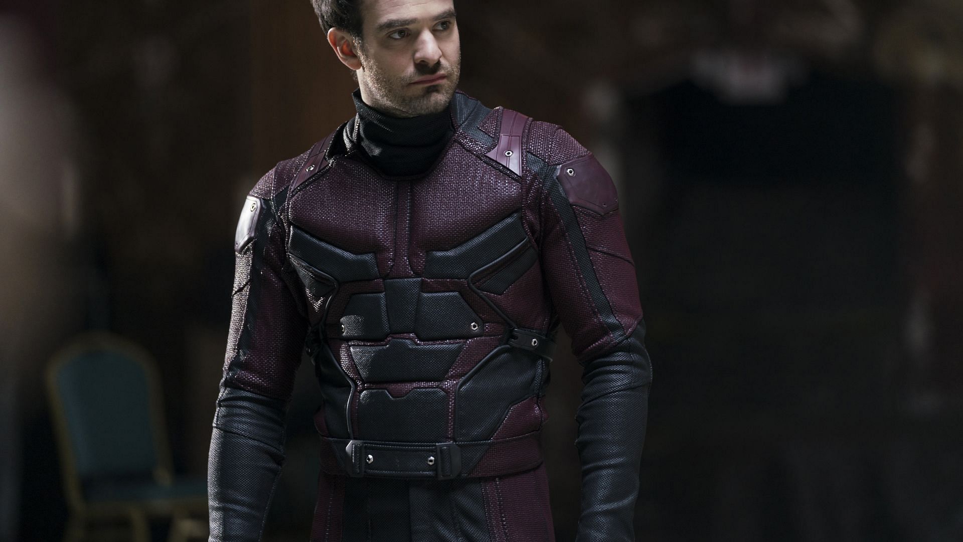 Charlie Cox as Daredevil (Image via Marvel)