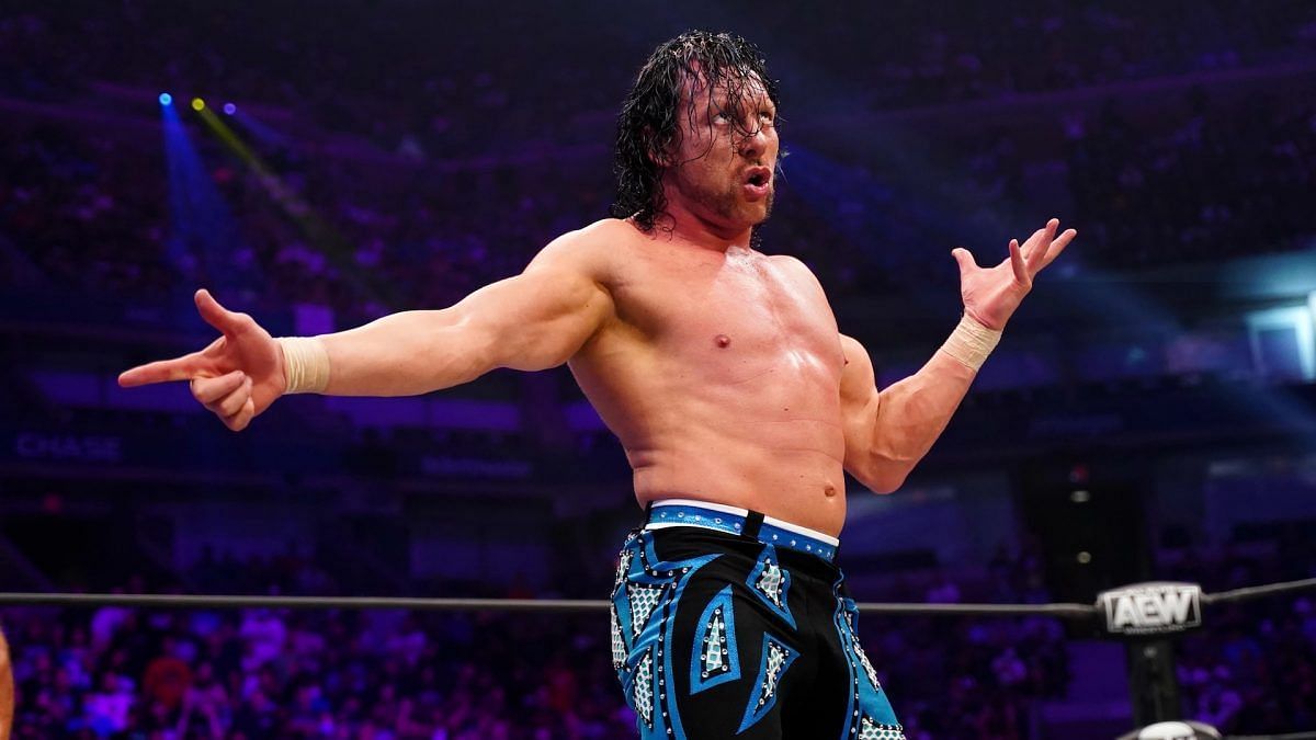 Kenny Omega will be returning to NJPW at the Tokyo Dome