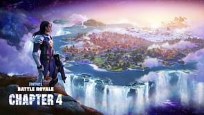 Fortnite Chapter 4 Season 1 patch notes (Main): Deku from My Hero Academia, free loading screen, Geno skin, and more