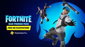 How to get the Blue Phoenix Pack in Fortnite Chapter 4 Season 1