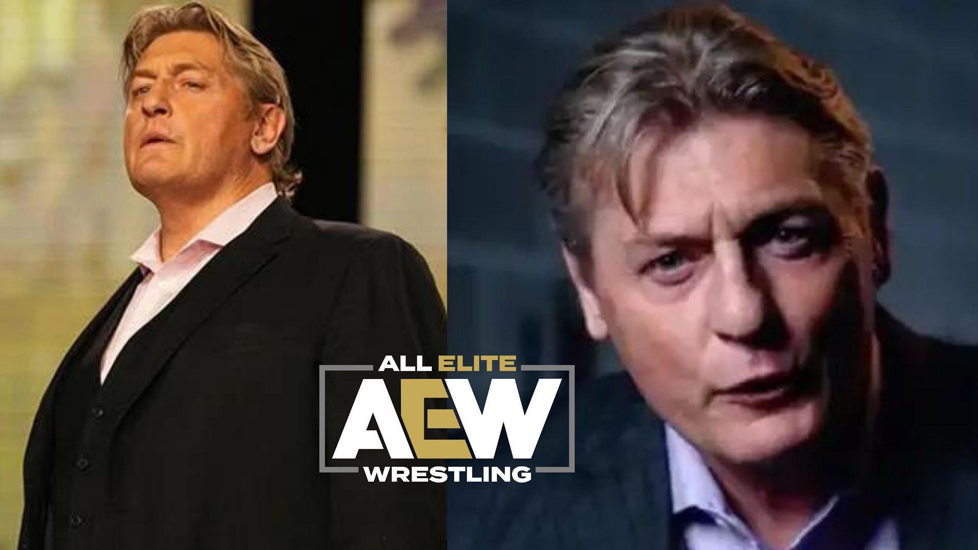 William Regal is headed back to WWE