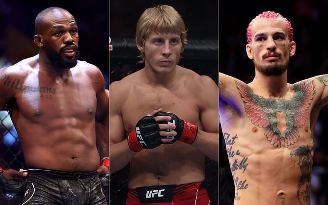 Paddy Pimblett, Sean O'Malley and more: 5 UFC stars who were allowed to climb the ranks slowly