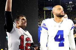 Can Tom Brady make it to 8 Super Bowl rings? Mike Florio claims potential wildcard showdown vs. Cowboys could be Bucs QB’s ‘legacy moment’