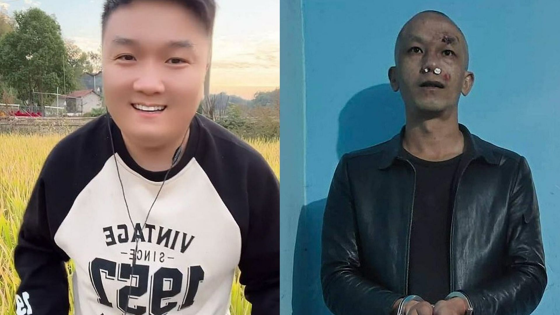 Chinese influencer stabbed to death in Nepal market (Image via AsiaWire)