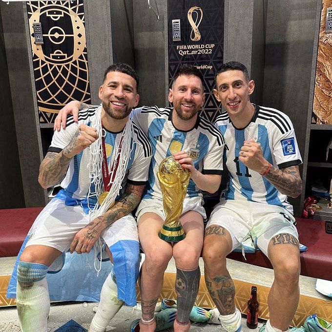 Leo Messi used growth mindset to finally win FIFA World Cup trophy