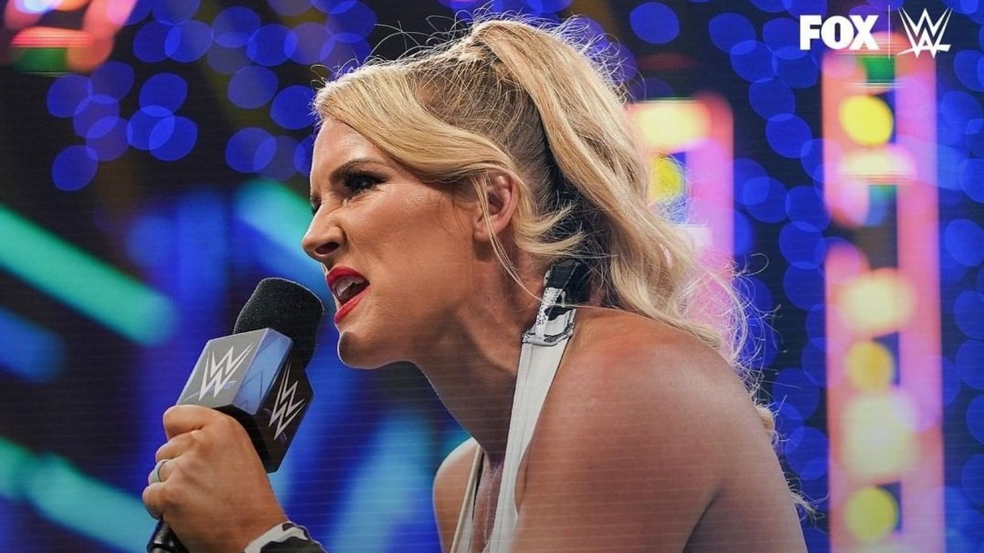 Lacey Evans is currently getting repackaged!