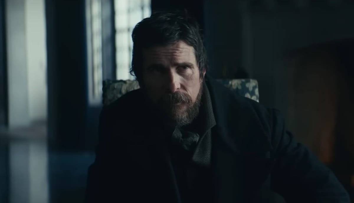 The Pale Blue Eye Release date, plot, trailer, and everything we know