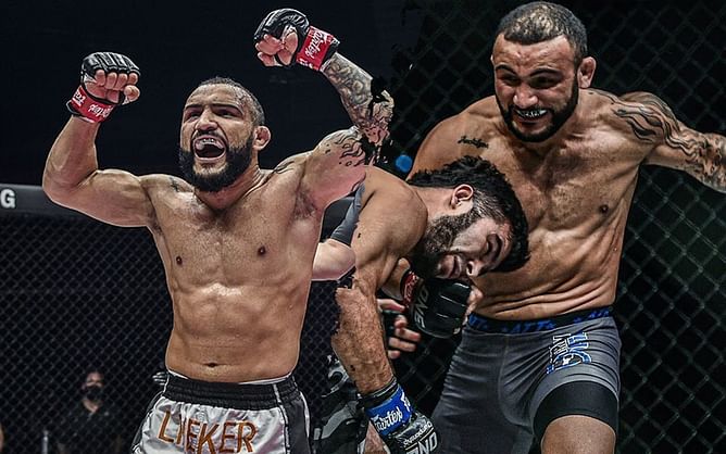 John Lineker happy with 2022 despite losing his world title in controversial fashion