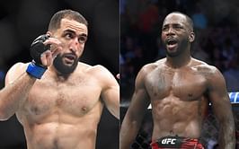 Belal Muhammad pokes fun at Leon Edwards with a hilarious 'Home Alone' meme