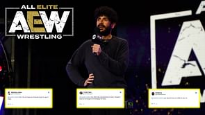 "Was a part of the best TV AEW has put out" - Wrestling fans split in the middle over whether Tony Khan should bring back 6-time WWE World Champion