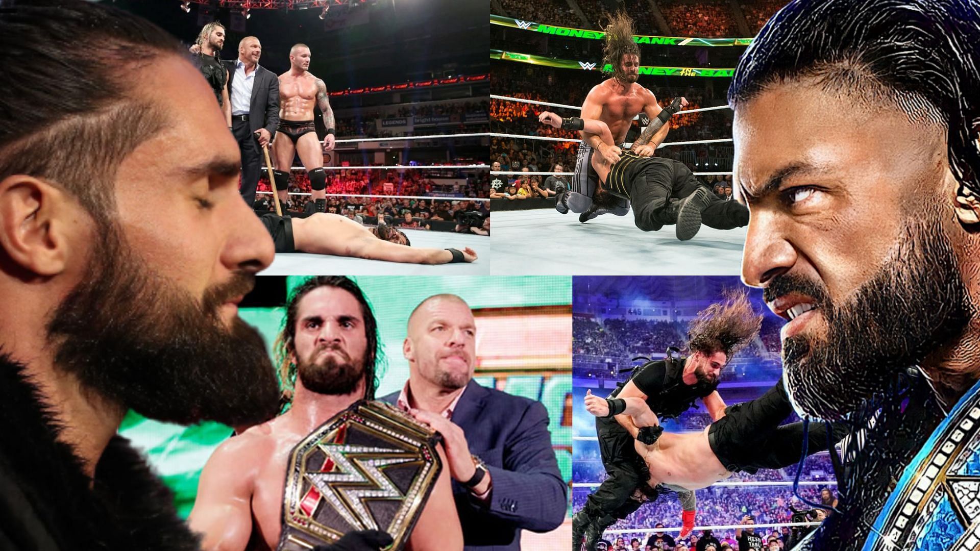 Roman Reigns hasn&#039;t forgotten the events of 2014