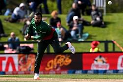 "He shocked and troubled all of us" - Aakash Chopra picks Shakib Al Hasan as his Player of the Match