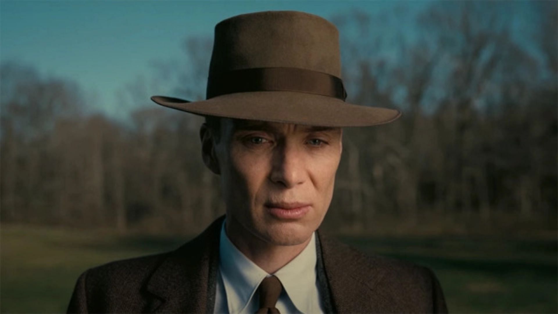 A still from Oppenheimer trailer (Image via Universal Pictures Australia/YouTube)