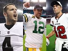 2023’s QB carousel could be league’s wildest dance yet with Tom Brady, Derek Carr (and Aaron Rodgers?) likely to be on the move
