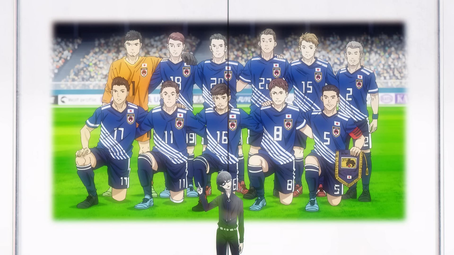 Blue Lock vs. Aoashi: Which soccer anime reigns supreme