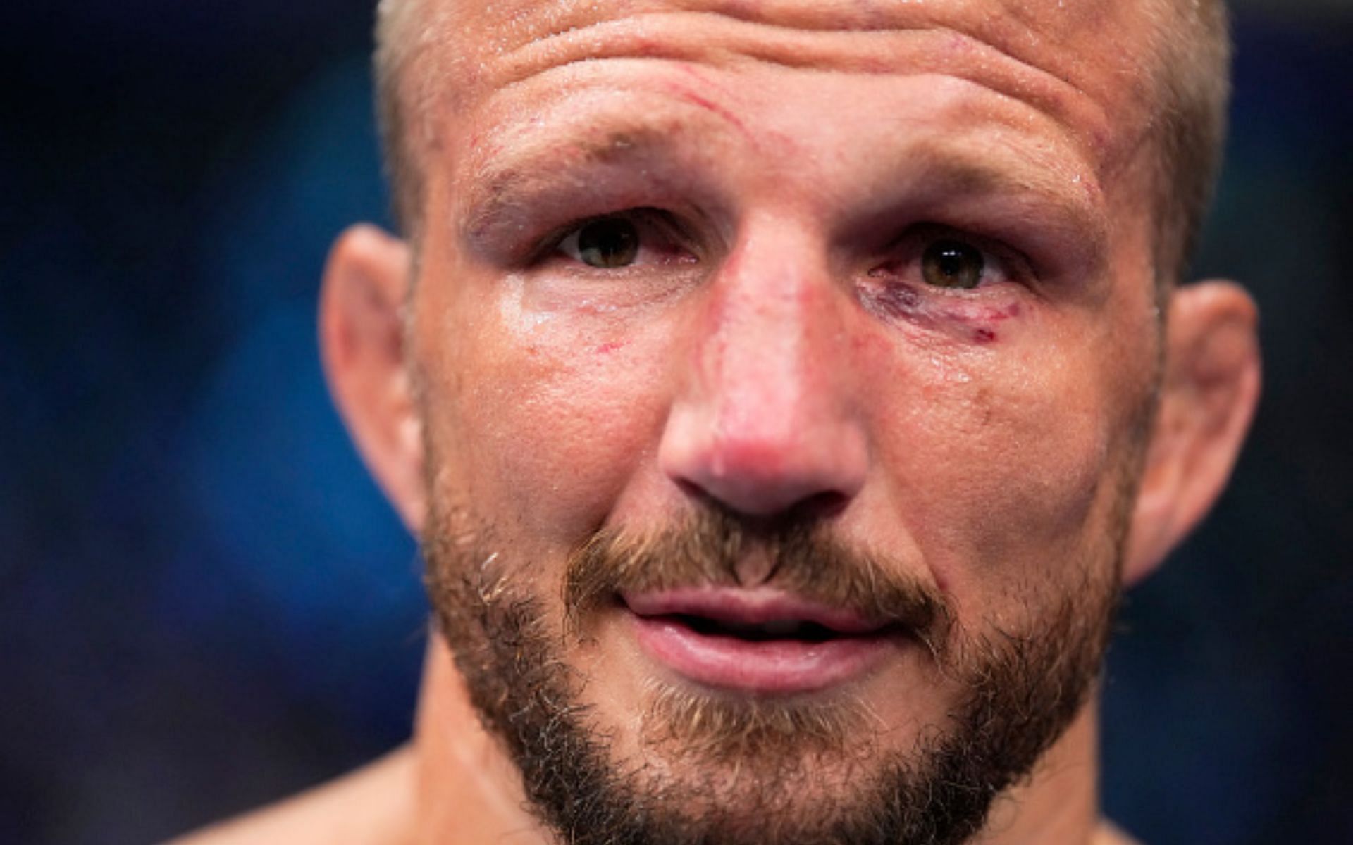 TJ Dillashaw (Image credit: Getty Images)