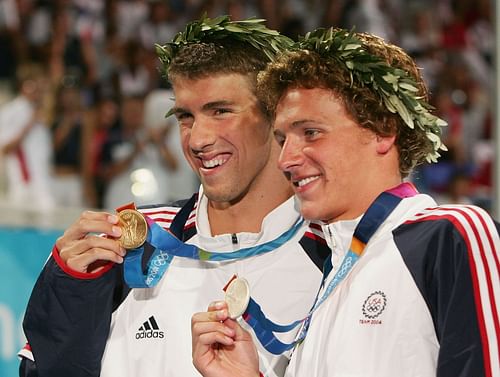 Men 200m Indiv Medley Finals